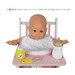 Ігровий набір «Сумка по догляду за дитиною» J06501, Janod дополнительное фото 7.