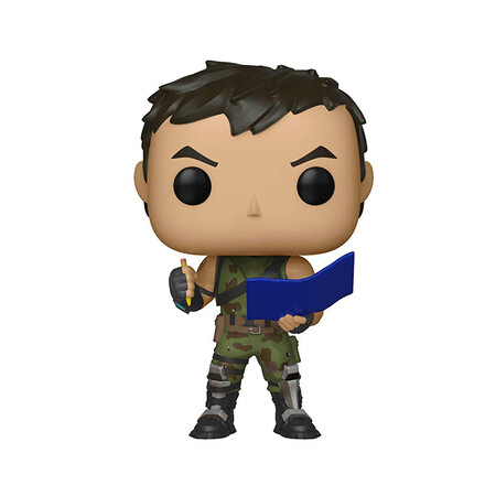 Персонажи: Игровая фигурка Funko Pop! серии Fortnite S1 — Высотный Штурмовик