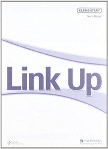 Книги для дорослих: Link Up Elementary Test Book