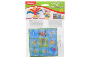 Развивающие игрушки: Аксессуары для мозаики Super Beads mini, PAULINDA