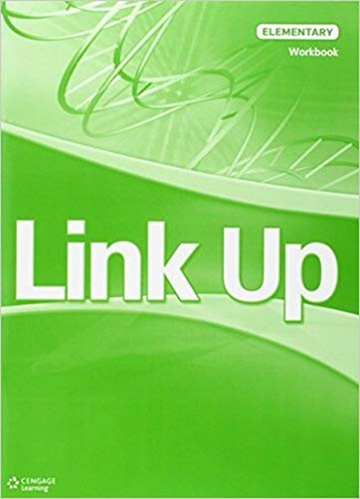 Иностранные языки: Link Up Elementary WB