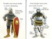 Knights and castles - Usborne дополнительное фото 4.