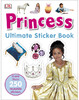 Princess Ultimate Sticker Book