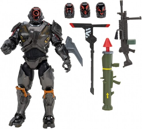 Персонажи: Коллекционная фигурка Fortnite Legendary Series Oversized Figure The Scientist