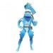 Колекційна фігурка Fortnite Solo Mode Core Figure Frozen Fishstick S9 дополнительное фото 2.