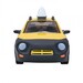 Коллекционная фигурка Fortnite Joy Ride Vehicle Taxi Cab дополнительное фото 12.