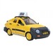 Коллекционная фигурка Fortnite Joy Ride Vehicle Taxi Cab дополнительное фото 14.