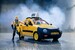 Коллекционная фигурка Fortnite Joy Ride Vehicle Taxi Cab дополнительное фото 3.