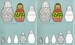 Drawing, doodling and colouring for Christmas дополнительное фото 3.