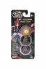 Дзига Advanced Edition 3 в 1 Fiery Dragon Вогняний Дракон, два кільця і основа, Infinity Nado