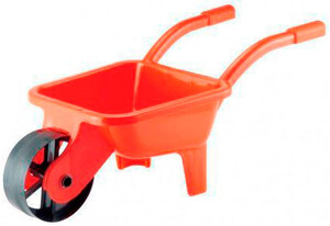 Розвивальні іграшки: Візок садовий (червоний), Ecoiffier