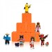 Ігрова колекційна фігурка-сюрприз Jazwares Roblox Mystery Figures Neon Orange S8 в асортименті дополнительное фото 1.