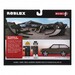 Набор игровых коллекционных фигурок Jazwares Roblox Feature Vehicle Car Crusher 2: Grandeur Dignity W10 дополнительное фото 4.