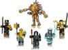 Набір ігрових колекційних фігурок Jazwares Roblox Environmental Set Dungeon Quest: Fusion Goliath Th