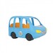 Игровой набор «Голубой автомобиль для Джей Джей», свет и звук, CoComelon дополнительное фото 4.