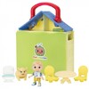 Игровой набор «Домик для Джей Джей» Medium Playset Pop n'Play House, CoComelon