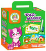 Чудо-маркер Ферма (укр. язык), Vladi Toys