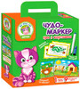 Чудо-маркер Ферма (украинский язык), Vladi Toys