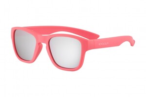 Детские очки: Детские солнцезащитные очки Koolsun Aspen, розовые, 1-5 лет