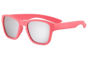 Аксессуары для детей: Детские солнцезащитные очки Koolsun Aspen, розовые, 5-12 лет
