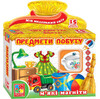 Игра на магнитах Предметы быта (украинский язык), Vladi Toys