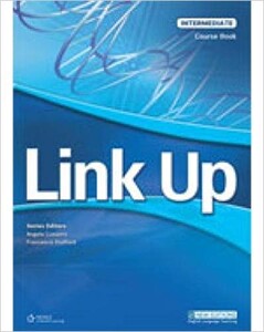 Книги для взрослых: Link Up Intermediate SB with Student's CD