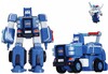 Игровая фигурка-трансформер Transforming Vehicles Paul, Пол, Super Wings