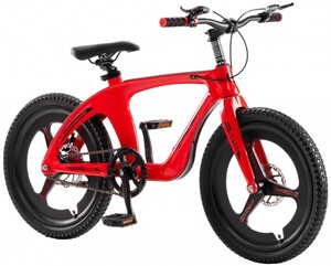 Велосипеди: Дитячий велосипед Miqilong UC червоний 20` HBM-UC20-RED
