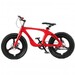 Детский велосипед Miqilong UC красный 20` HBM-UC20-RED дополнительное фото 1.