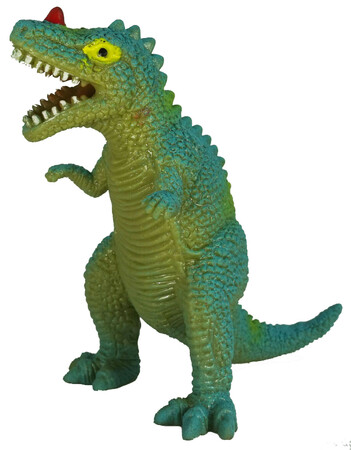 Динозаври: Цератозавр, динозавр маленький мягкий, HGL