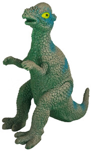 Ігри та іграшки: Пахицефалозавр, динозавр маленький мягкий, HGL