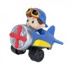 Ігровий літак Mini Vehicles Plane, CoComelon
