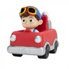 Ігрова пожежна машина Mini Vehicles Fire Truck, CoComelon