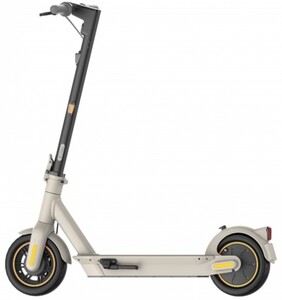Детский транспорт: Электросамокат Segway Ninebot by MAX G30LE светло-серый