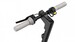 Електросамокат Segway Ninebot by MAX G30LE світло-сірий дополнительное фото 4.