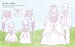 Weddings colouring book дополнительное фото 3.