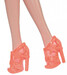 Набор с куклой Ася Я люблю обувь Блондинка в платье 28 см (35082) дополнительное фото 3.