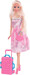 Набір з лялькою Ася Блондинка в рожевій кофтині (35088) дополнительное фото 2.