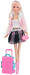 Набір з лялькою Ася Блондинка в рожевій кофтині (35088) дополнительное фото 1.