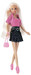 Кукла Ася Джинсовая коллекция Блондинка в бриджах 28 см (35089) дополнительное фото 2.