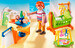 Игровой набор Детская комната с люлькой, Playmobil дополнительное фото 1.