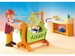Игровой набор Детская комната с люлькой, Playmobil дополнительное фото 2.