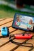 Ігрова консоль Nintendo Switch (синьо-червона) дополнительное фото 11.