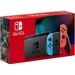 Игровая консоль Nintendo Switch (сине-красная) дополнительное фото 15.