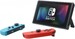 Игровая консоль Nintendo Switch (сине-красная) дополнительное фото 2.
