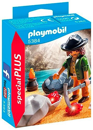 Ігрові набори Playmobil: Ігровий набір Шукач скарбів, Playmobil