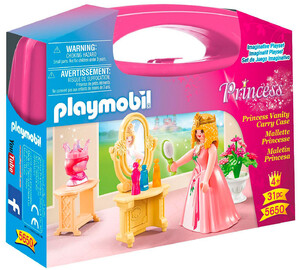 Ігрові набори Playmobil: Игровой набор Принцесса Вэнити, Playmobil