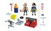 Игровой набор Пожарная бригада, в кейсе, Playmobil дополнительное фото 3.