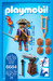 Игровой набор Капитан пиратов с пушкой, Playmobil дополнительное фото 3.