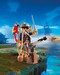 Игровой набор Капитан пиратов с пушкой, Playmobil дополнительное фото 2.